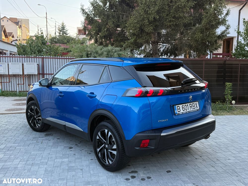 Peugeot 2008 1.5 BlueHDI EAT8 STT Allure Pack - 2