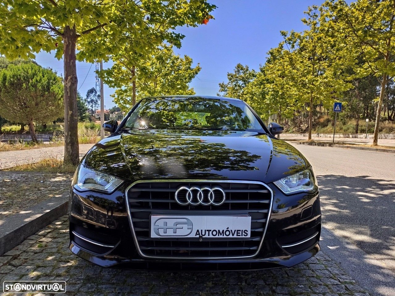 Audi A3 Sportback 1.6 TDI Attraction - 1