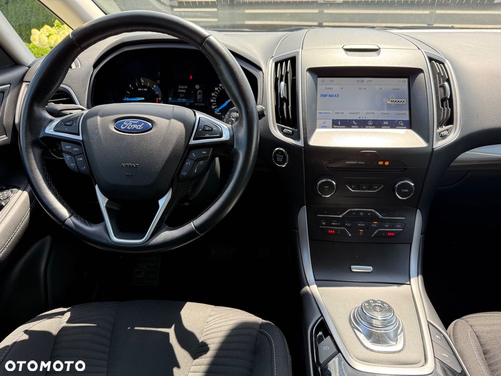 Ford S-Max 2.0 TDCi Business - 31