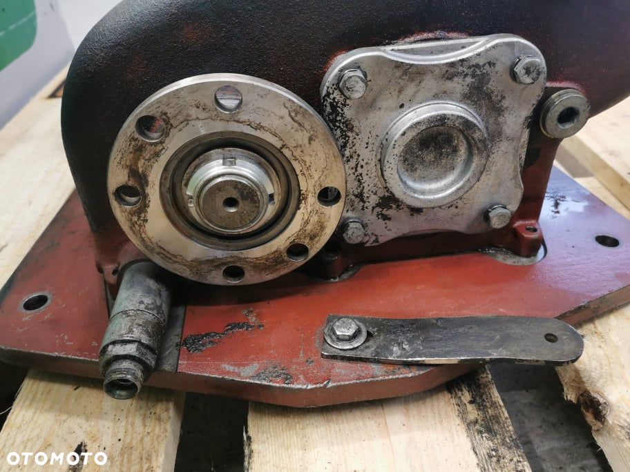 Skrzynia biegów Merlo P 32.12 - 5