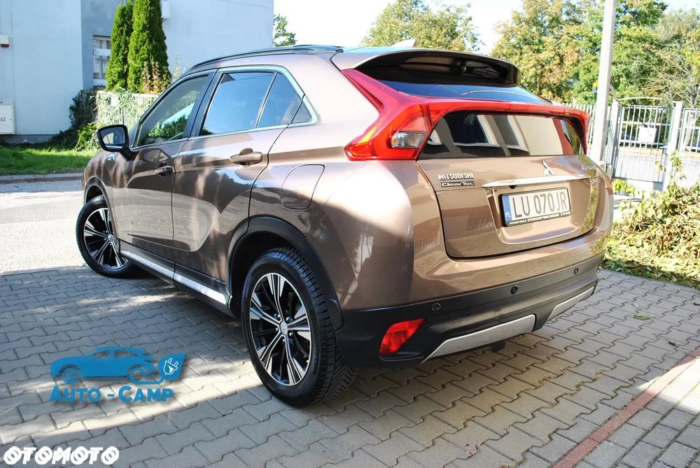 Mitsubishi Eclipse Cross 1.5 T-MIVEC (ClearTec) CVT 4WD Top - 4