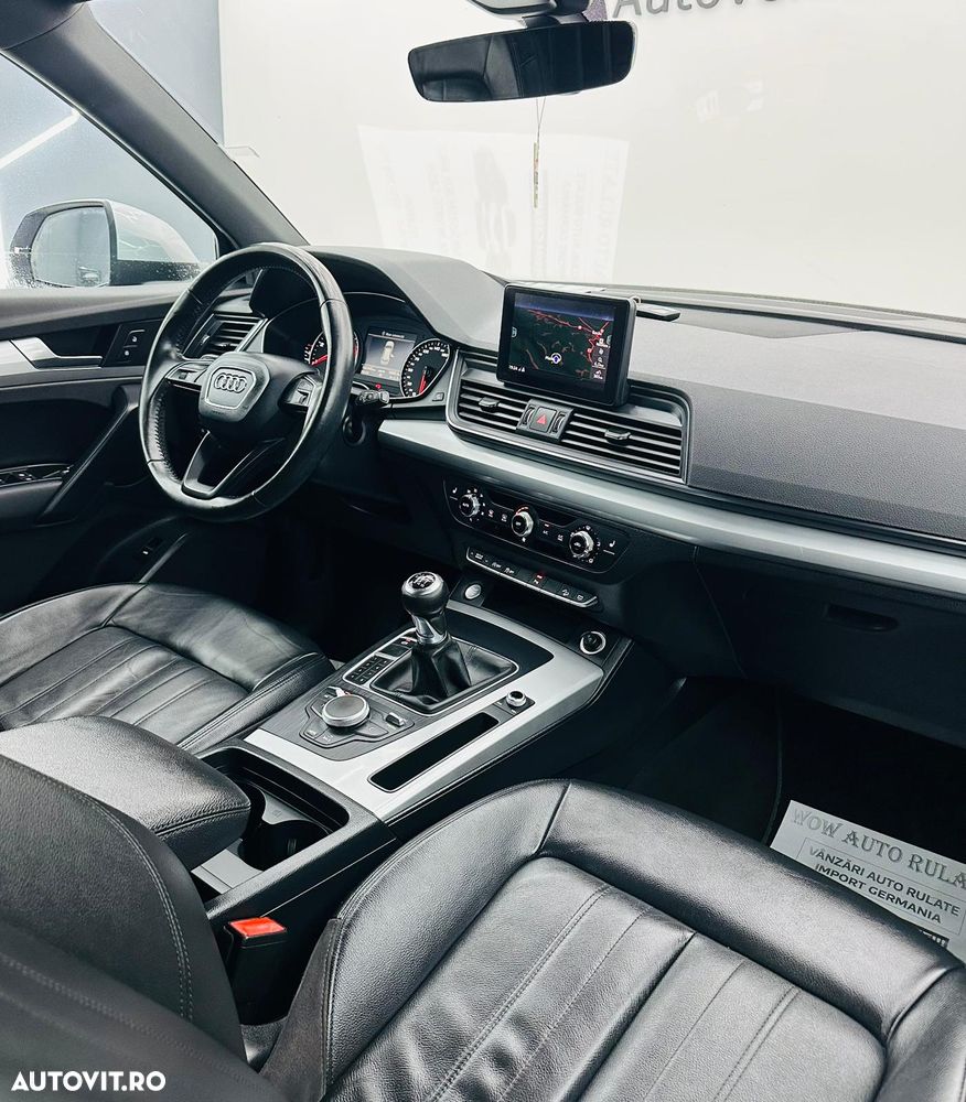 Audi Q5 2.0 TDI clean - 13