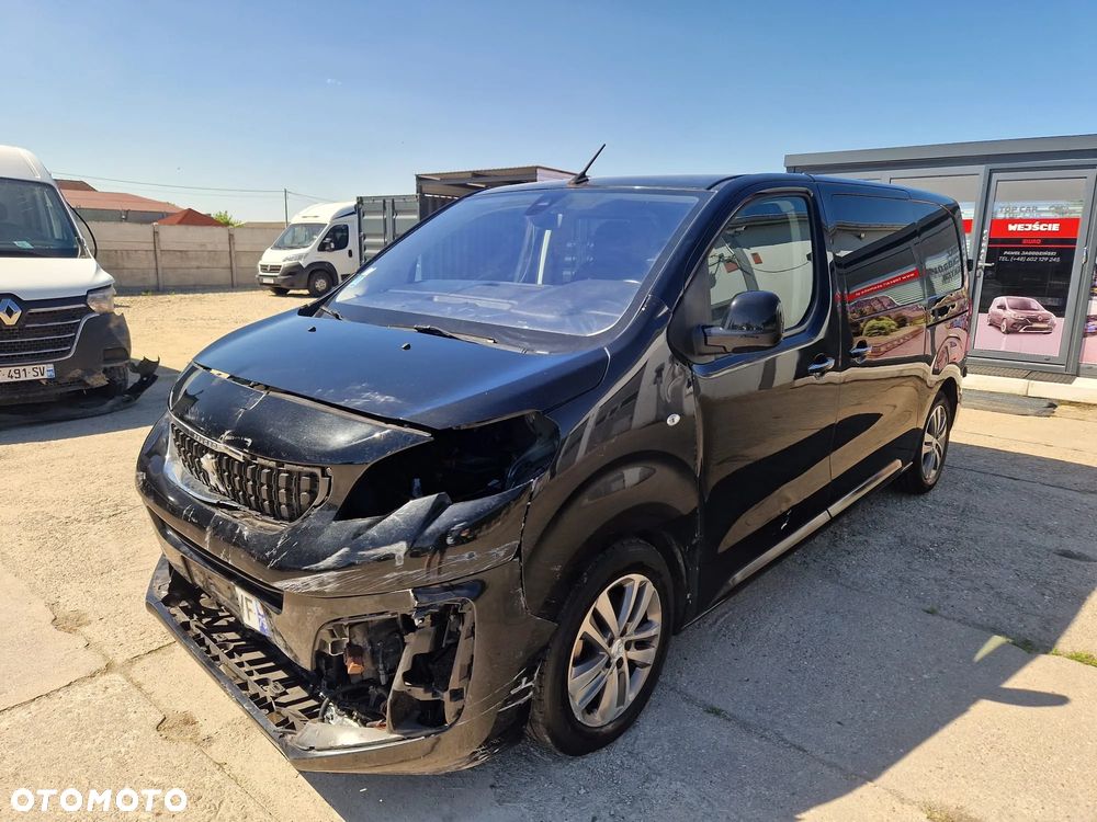 Peugeot Expert 2.0 L2 EHZ EAT8 - 7
