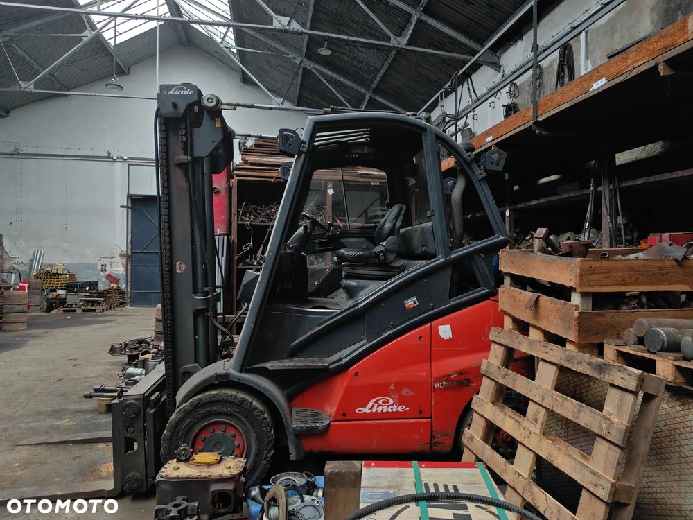 Linde H 50T - 3