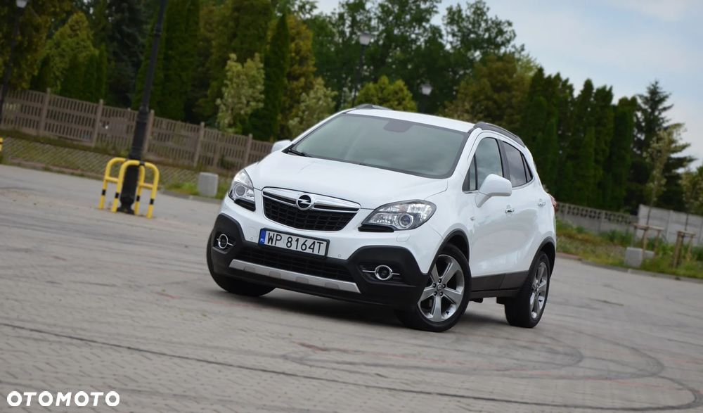 Opel Mokka 1.4 T Cosmo S&S 4x4 - 4