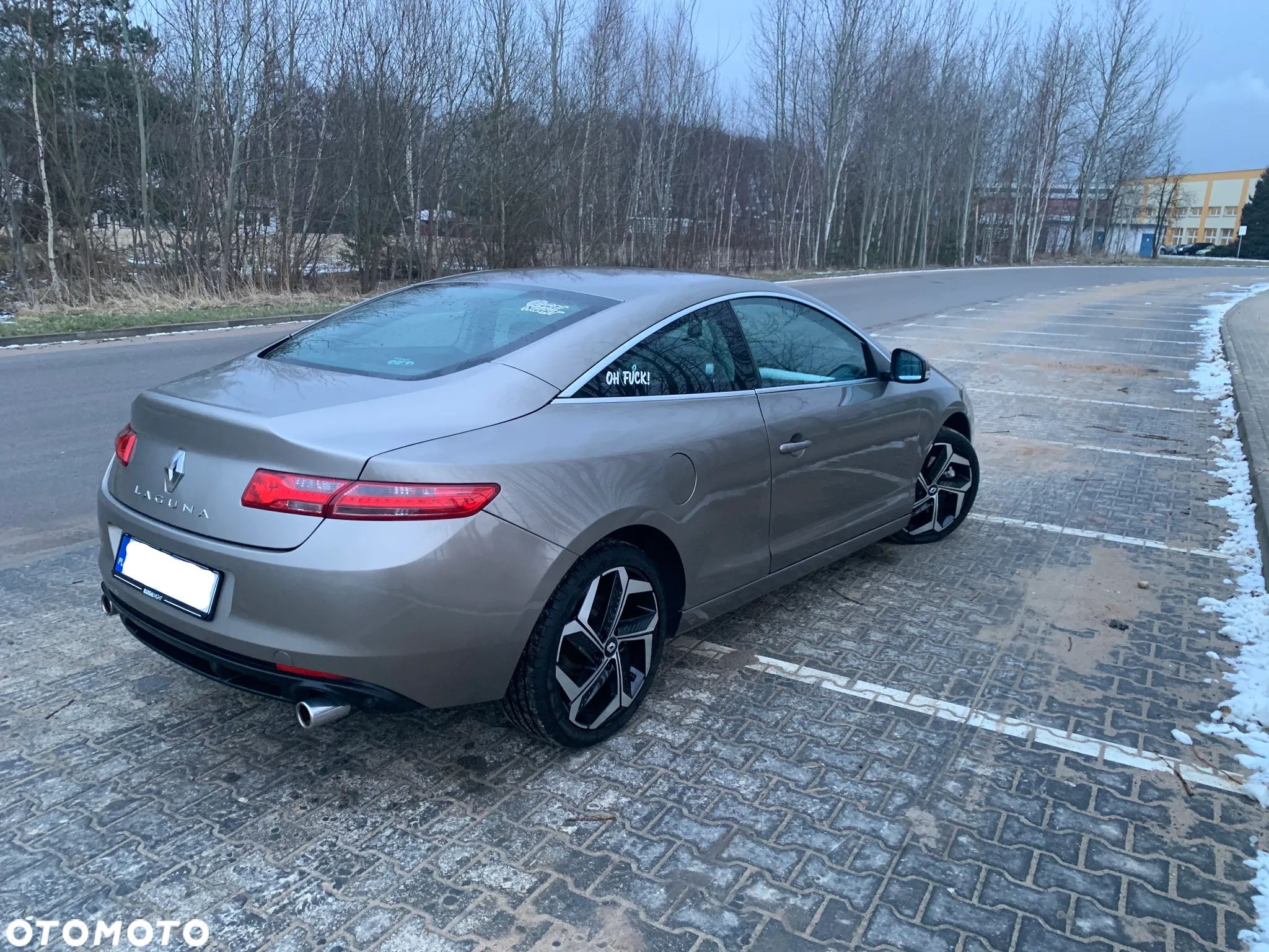 Renault Laguna - 1