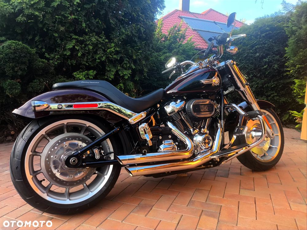 Harley-Davidson Softail Fat Boy - 4