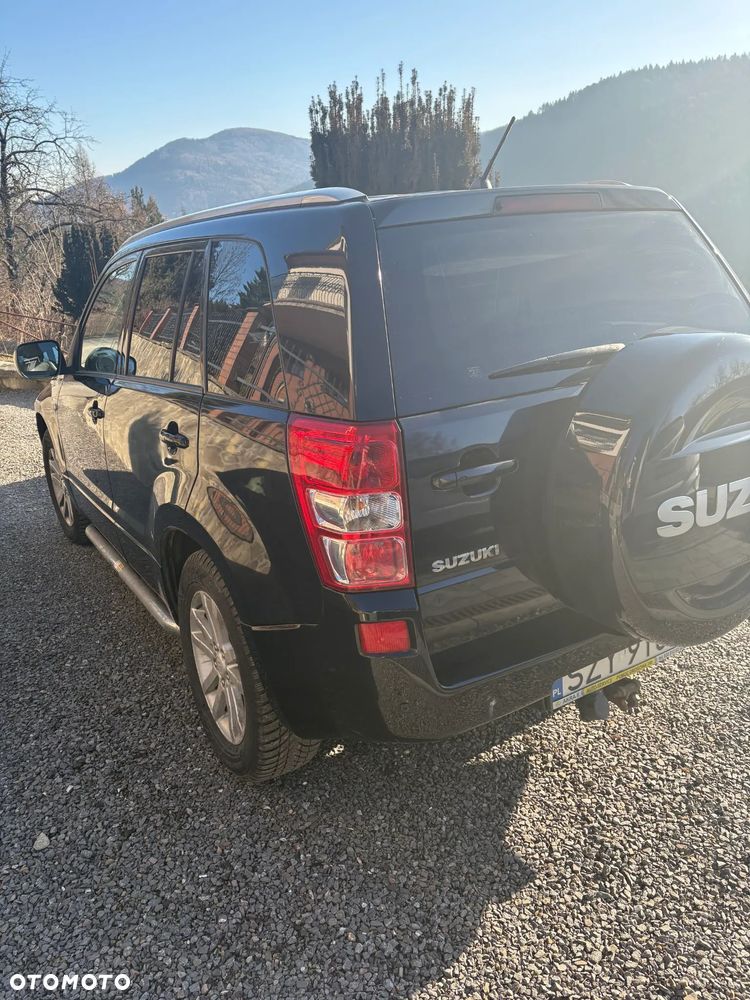 Suzuki Grand Vitara 2.0 Comfort - 3