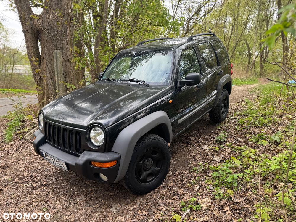 Jeep Cherokee 2.5L CRD Sport - 10