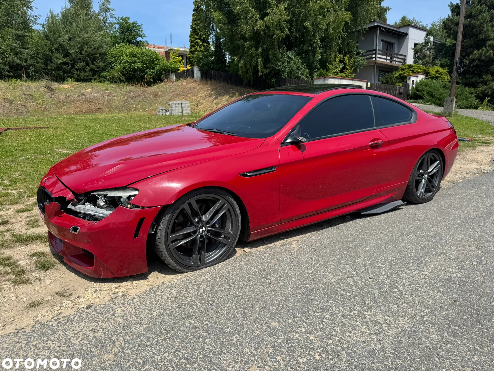 BMW Seria 6 650i Coupe - 7