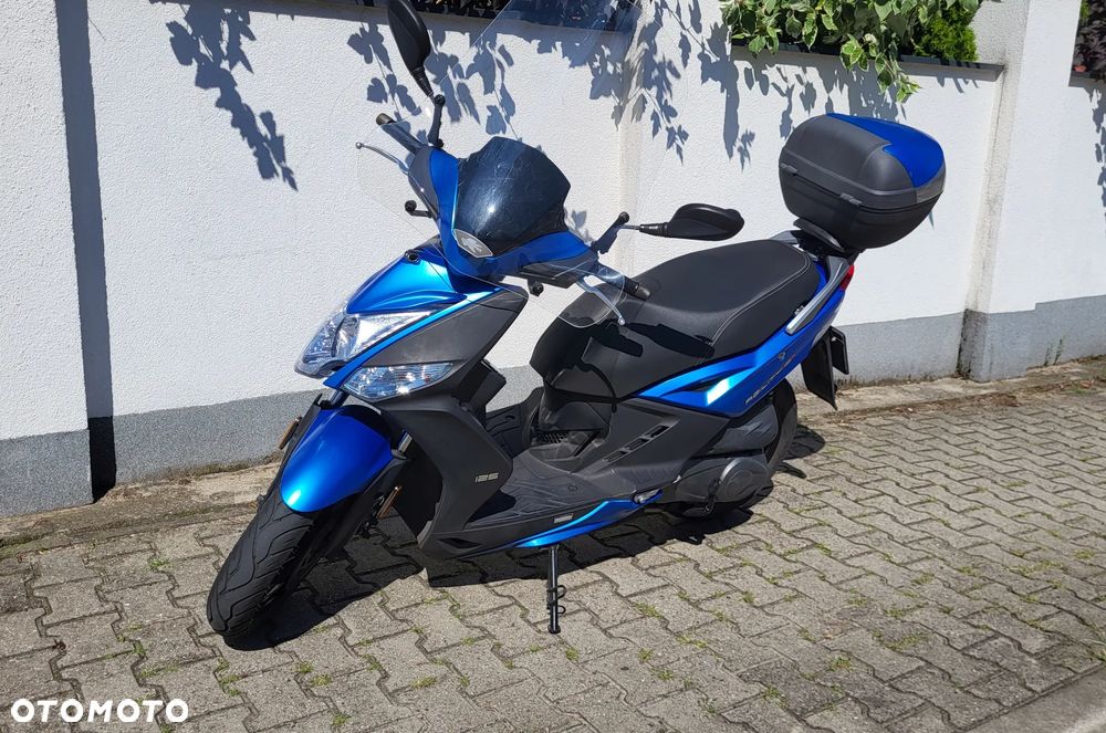 Kymco Agility - 2