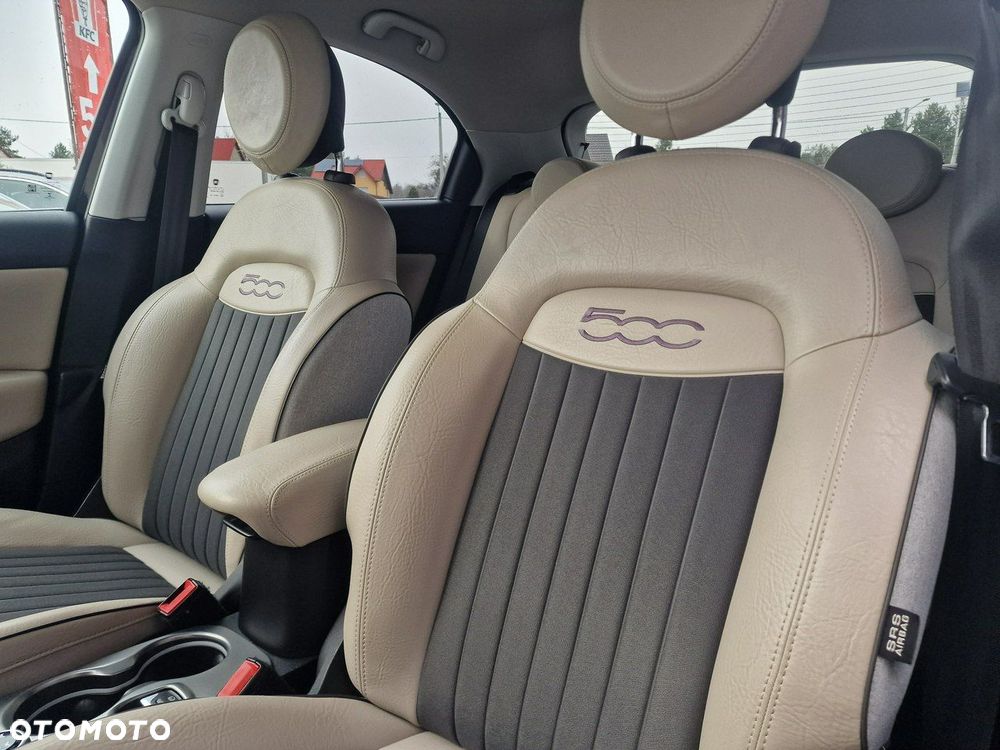 Fiat 500X - 22