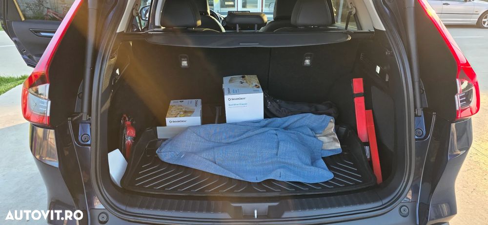 Honda CR-V - 17