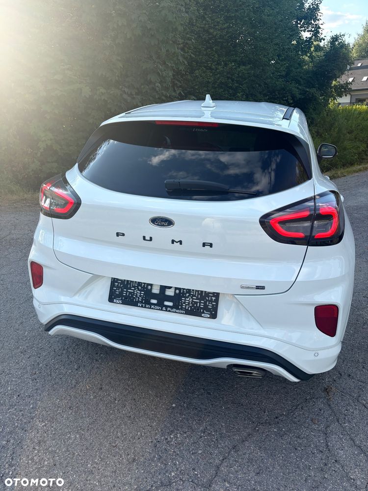 Ford Puma 1.0 EcoBoost mHEV ST-Line - 6