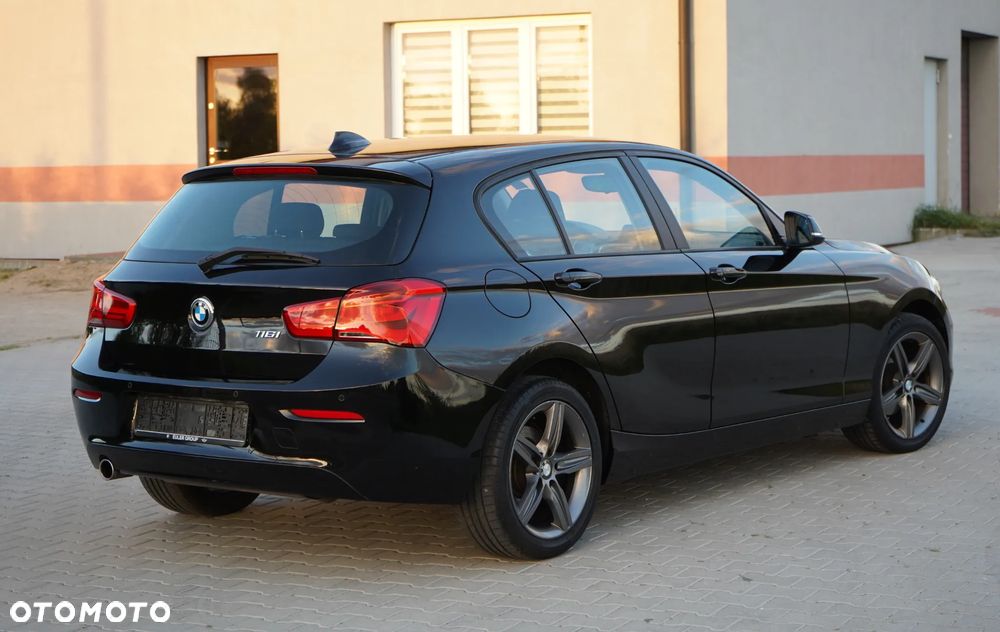 BMW Seria 1 116i Advantage - 4