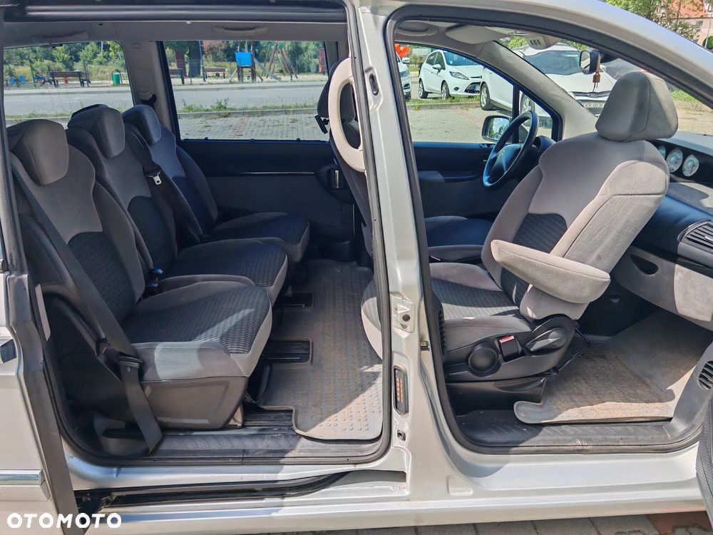 Citroën C8 - 8