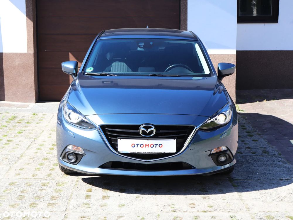 Mazda 3 2.0 Skymotion - 4
