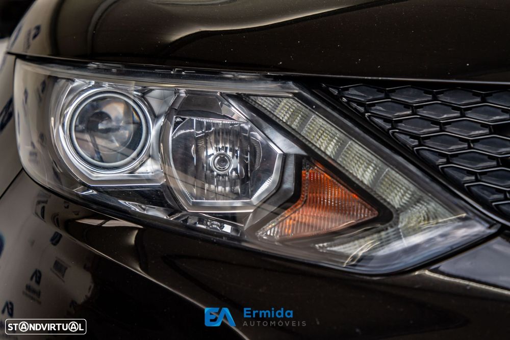 Nissan Qashqai 1.5 dCi Tekna - 7