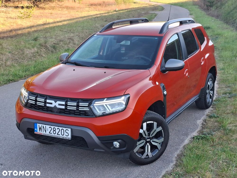 Dacia Duster 1.0 TCe Journey - 3