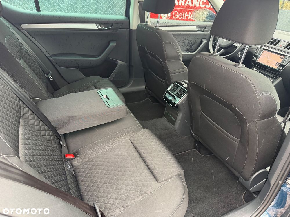 Skoda Superb 1.4 TSI ACT Sportline DSG - 10