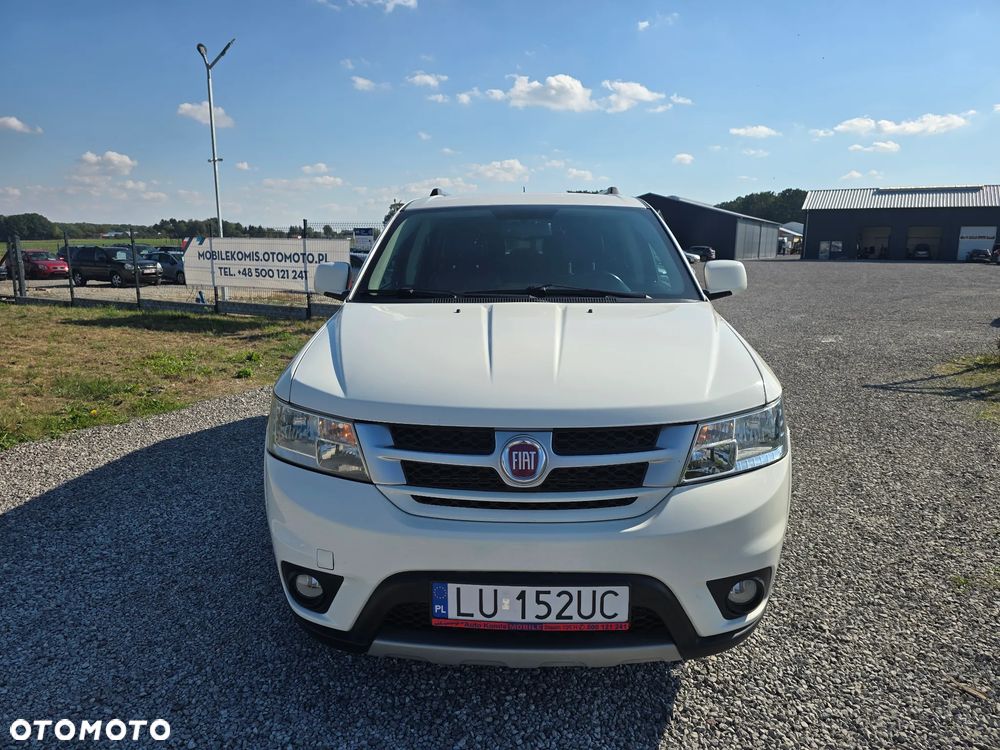 Fiat Freemont 2.0 Multijet 16V DPF Automatik Allrad Lounge - 14
