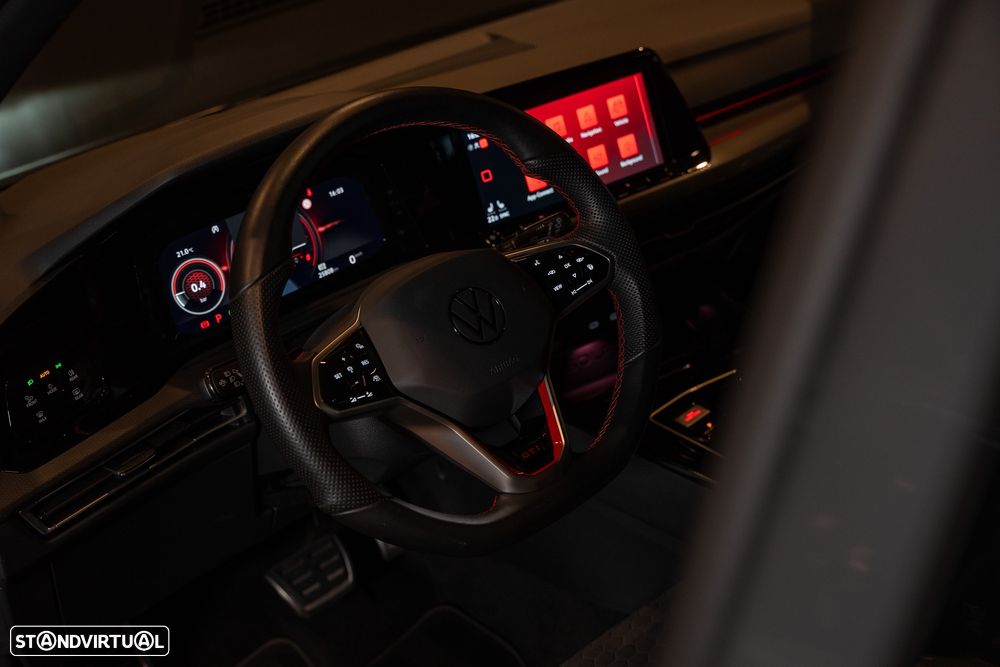 VW Golf 2.0 TSI OPF DSG GTI Clubsport - 14