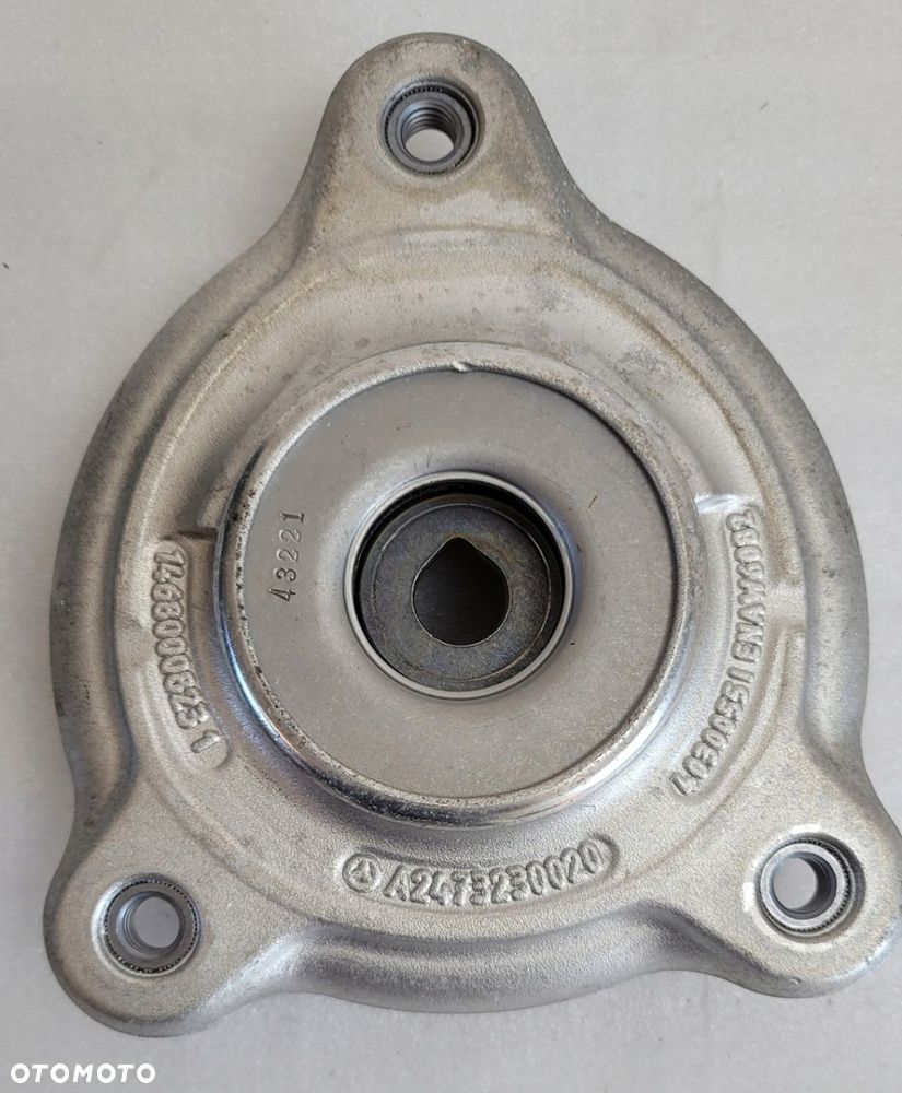 AMORTYZATOR PRZÓD LEWY MERCEDES CLA W118 2019- - 8