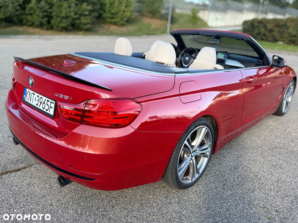 BMW Seria 4 435i Sport-Aut M Sport - 25