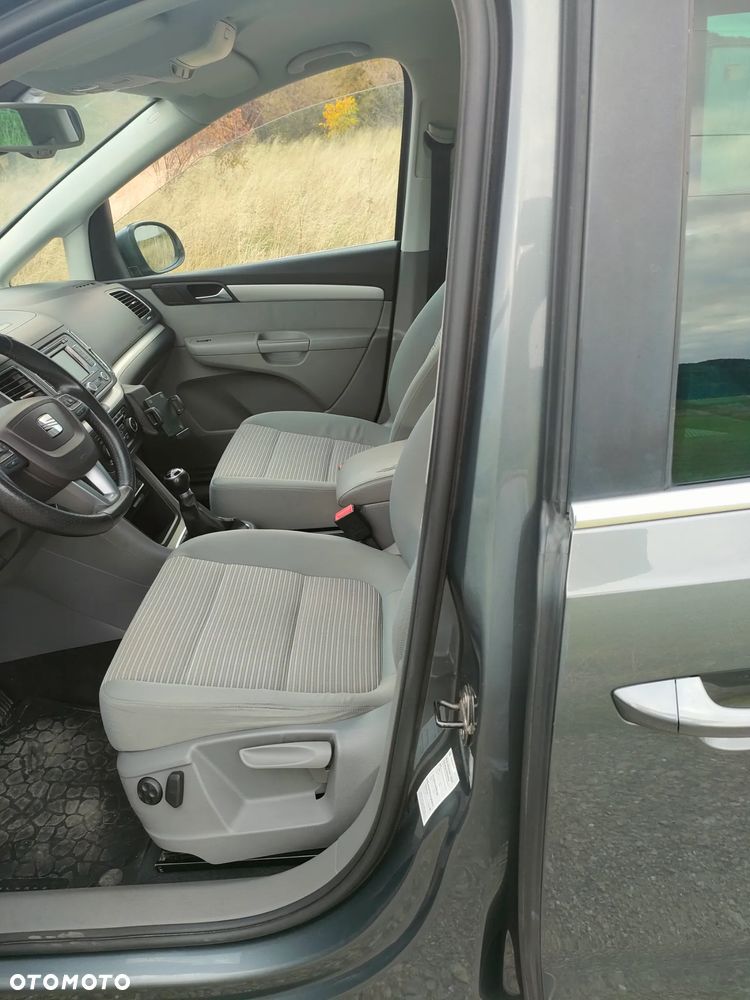 Seat Alhambra - 8