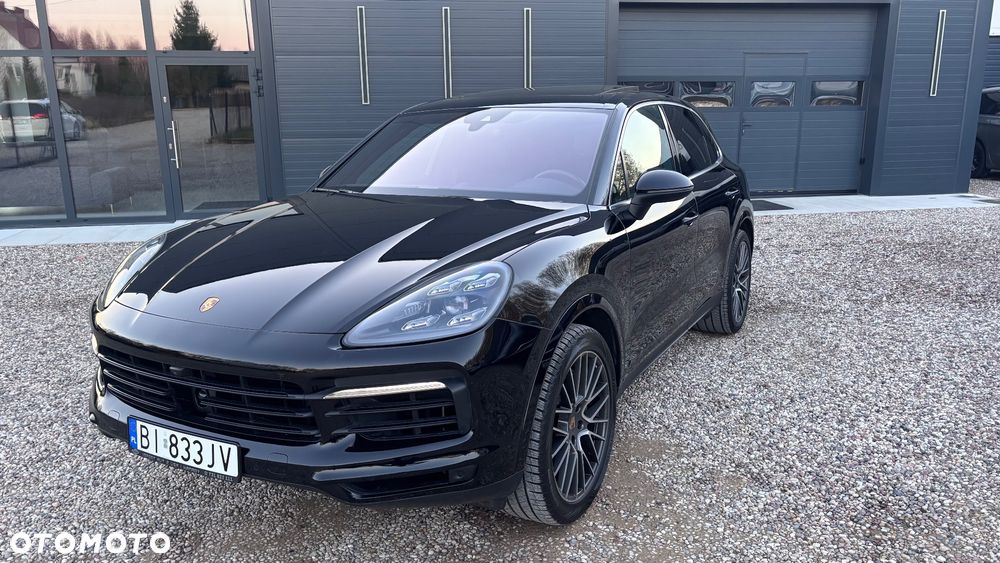 Porsche Cayenne S Platinum Edition - 10