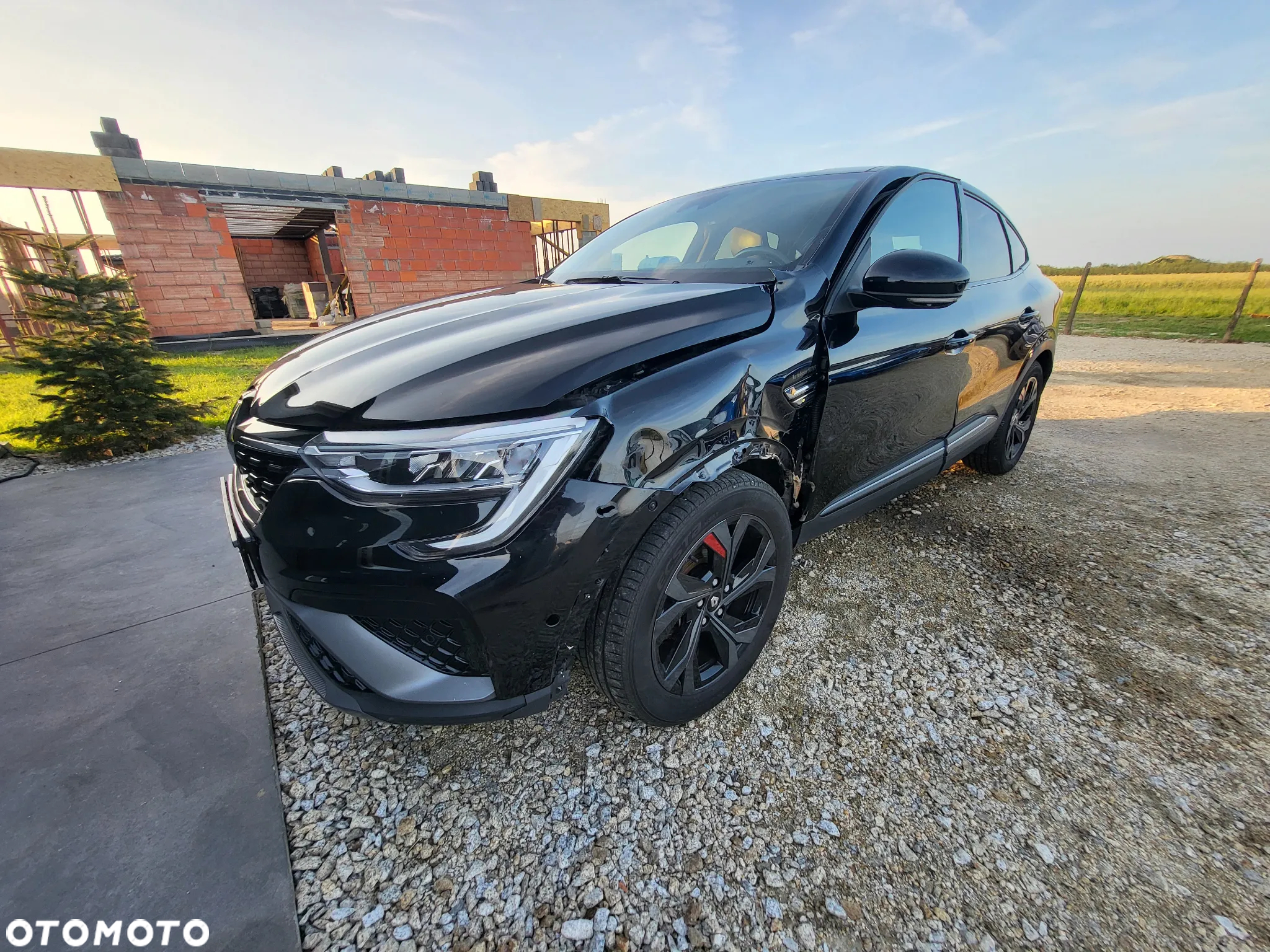 Renault Arkana E-TECH 145 R.S.LINE - 3