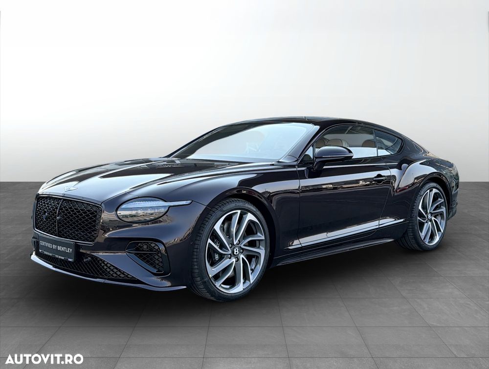 Bentley Continental Speed - 1