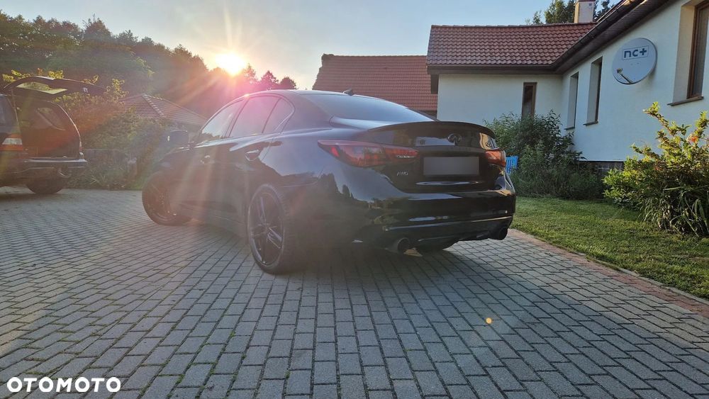 Infiniti Q50 Q50S 3.0t Sport Tech - 1