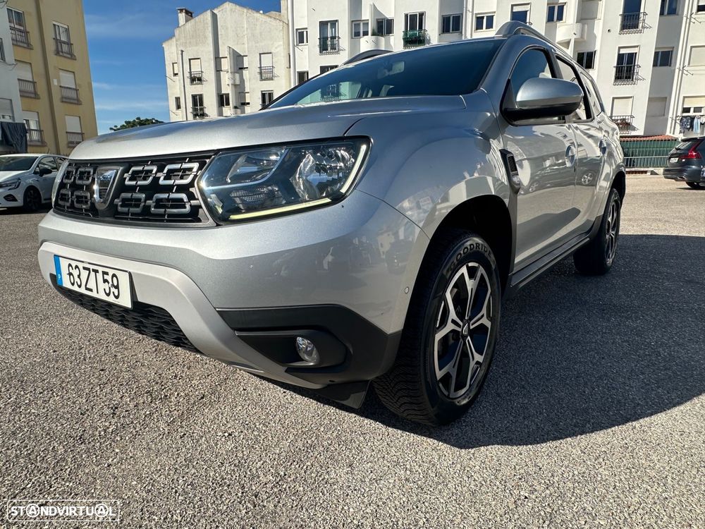 Dacia Duster 1.0 TCe Prestige - 2