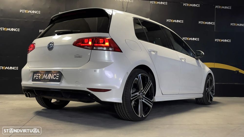 VW Golf 2.0 TDI Highline - 33