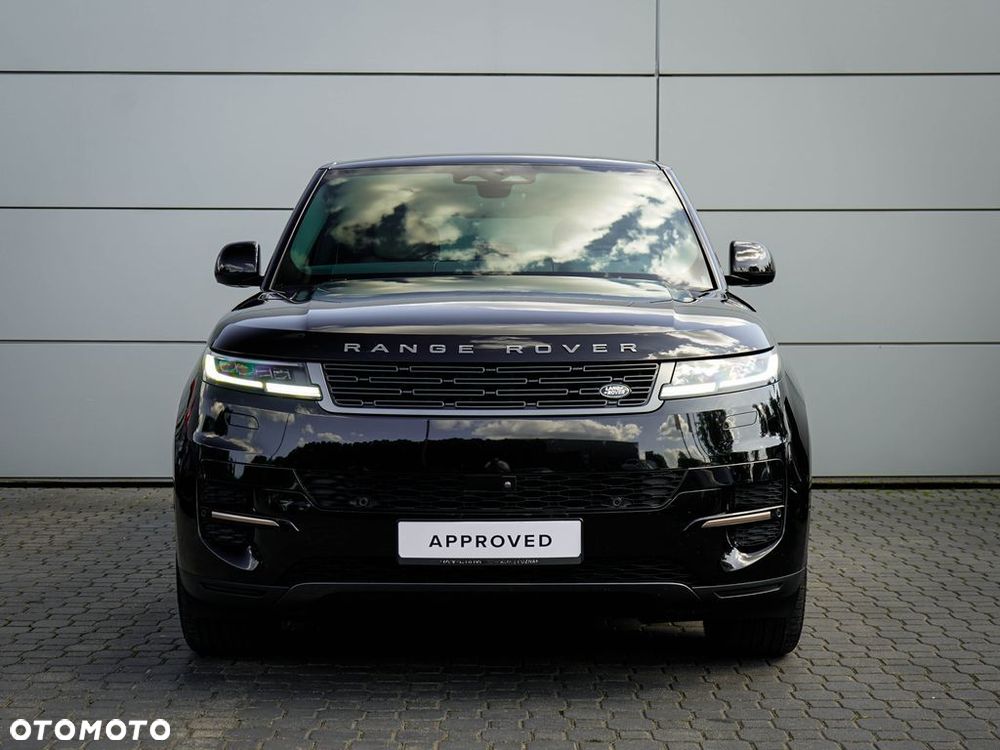 Land Rover Range Rover Sport S 3.0 D300 mHEV SE - 4