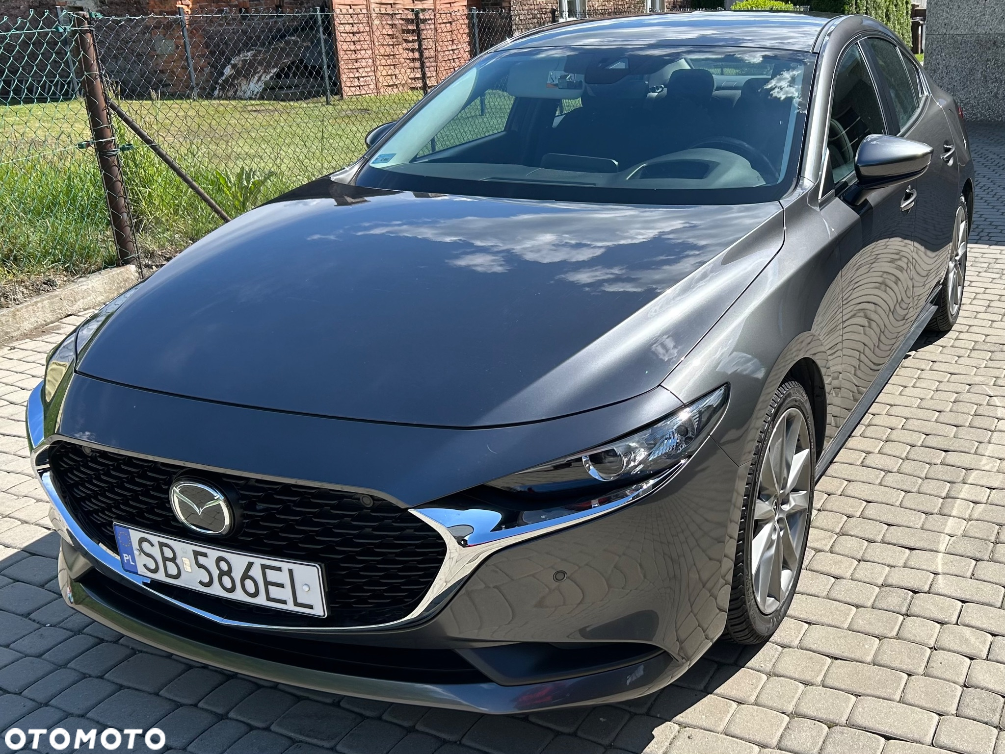 Mazda 3 - 2