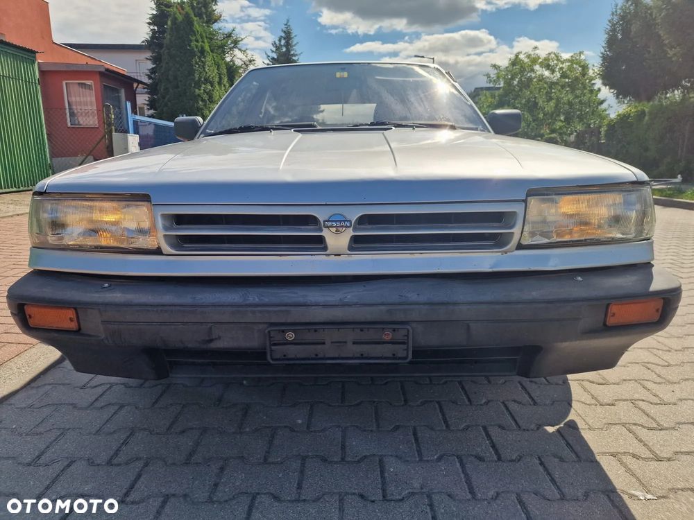 Nissan Bluebird - 6