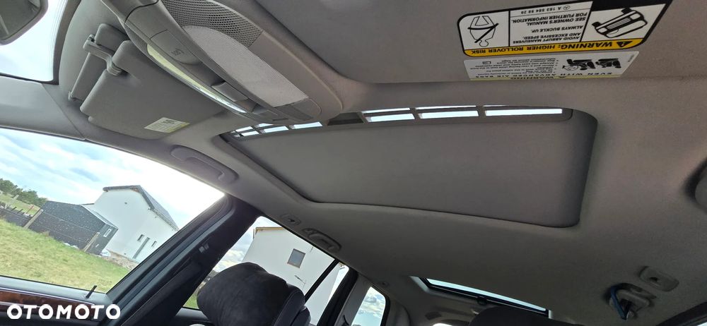 Mercedes-Benz GL 450 - 21