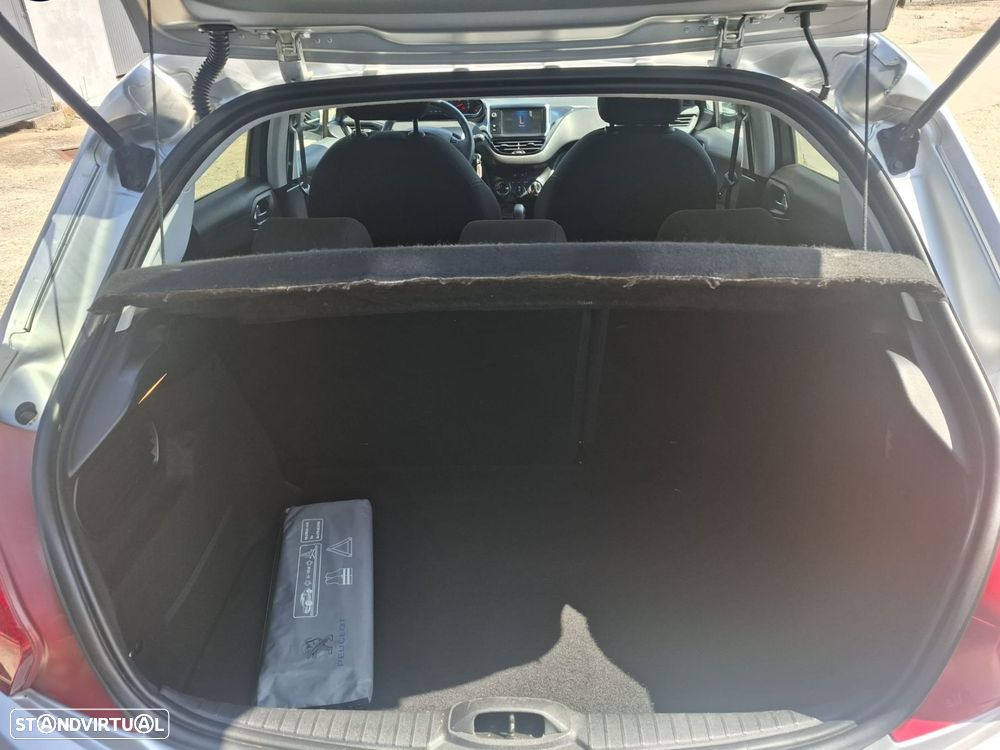 Peugeot 208 1.2 PureTech Active - 40