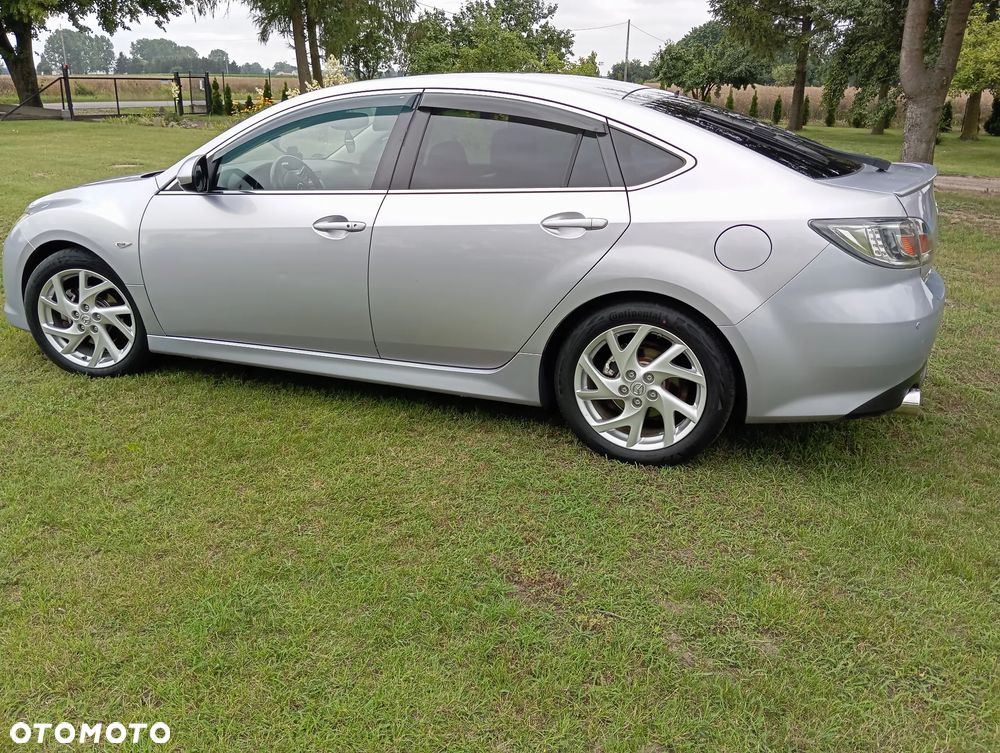 Mazda 6 2.5 Dynamic - 5