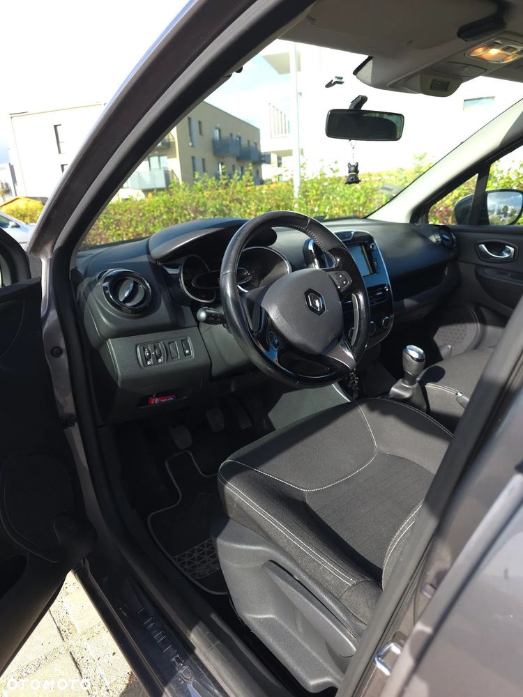 Renault Clio 1.5 dCi Energy Limited - 6
