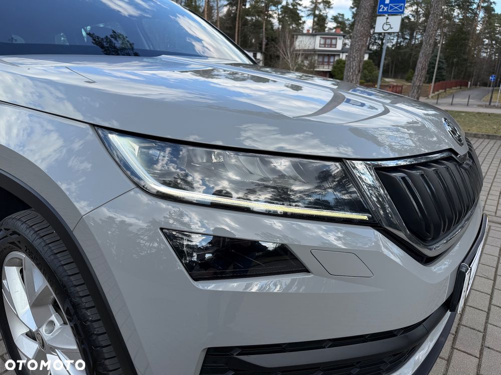 Skoda Kodiaq 1.4 TSI 4x4 Style DSG - 7