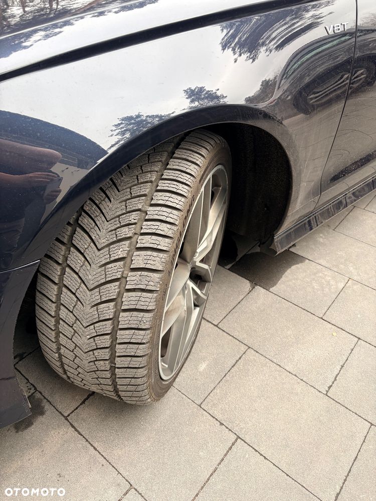 Audi S6 Limousine - 6