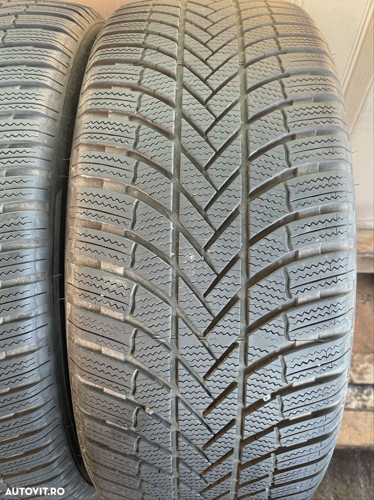 265/45 R21 Bridgestone Blizzak LM005 Dot 4523 - 2