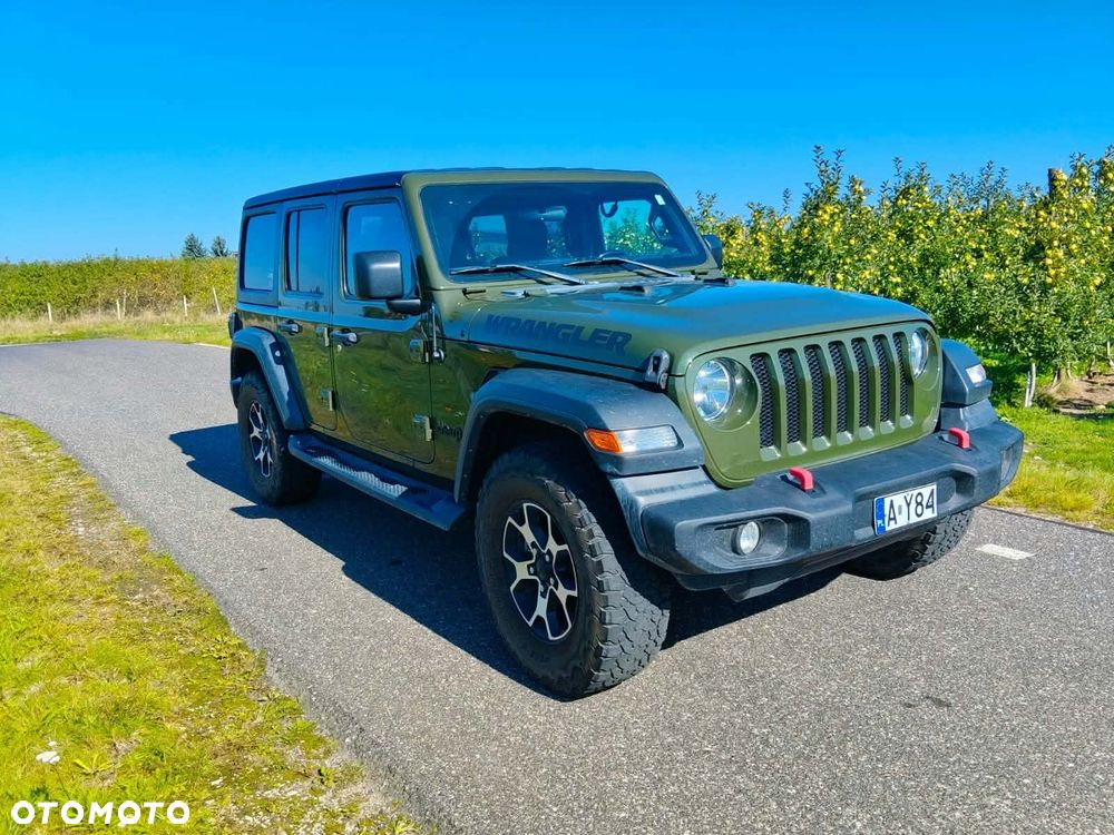 Jeep Wrangler - 1