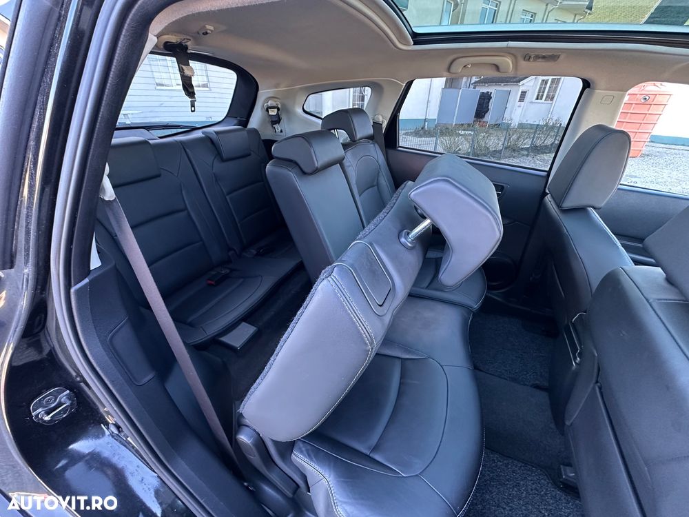 Nissan Qashqai+2 2.0 dCi DPF "All Mode 4x4" Aut Tekna Plus - 6