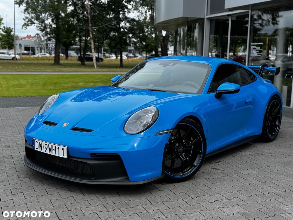 Porsche 911 GT3 PDK - 11