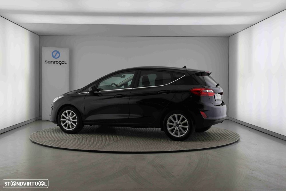 Ford Fiesta 1.1 Ti-VCT Titanium - 4