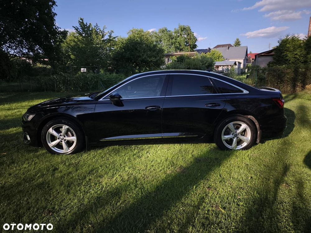 Audi A6 Limousine 40 TDI mHEV S tronic - 7